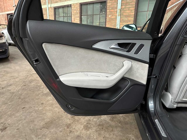 Audi a6 avant 3.0 tdi s-line edition 218k 2017, nt-444-s - afbeelding 35 van  50