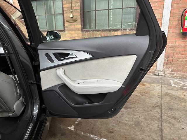 Audi a6 avant 3.0 tdi s-line edition 218k 2017, nt-444-s - afbeelding 39 van  50