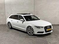 Audi a6 avant 3.0 tdi v6 biturbo quattro pro line plus 313pk 2012, j-623-fp - afbeelding 2 van  61