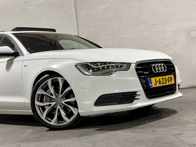 Audi a6 avant 3.0 tdi v6 biturbo quattro pro line plus 313pk 2012, j-623-fp - afbeelding 3 van  61