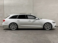 Audi a6 avant 3.0 tdi v6 biturbo quattro pro line plus 313pk 2012, j-623-fp - afbeelding 4 van  61