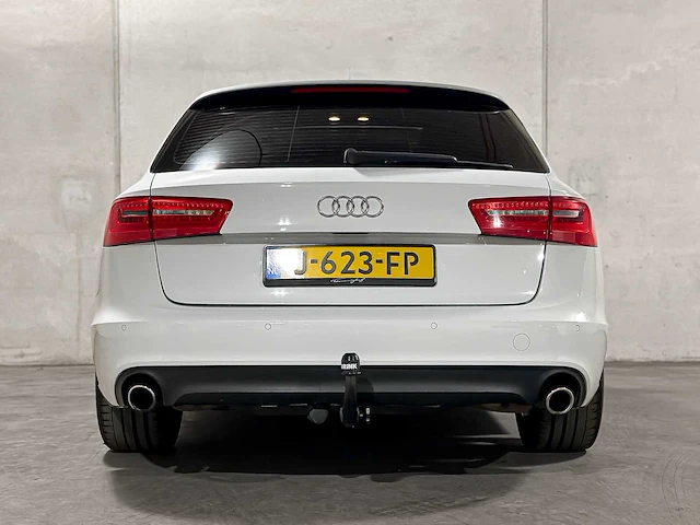 Audi a6 avant 3.0 tdi v6 biturbo quattro pro line plus 313pk 2012, j-623-fp - afbeelding 8 van  61