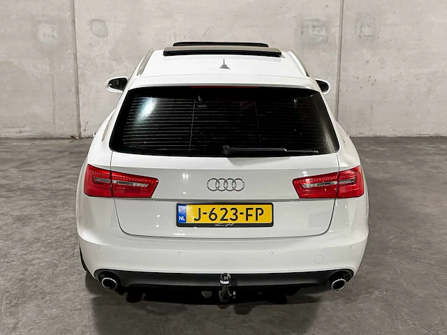 Audi a6 avant 3.0 tdi v6 biturbo quattro pro line plus 313pk 2012, j-623-fp - afbeelding 9 van  61