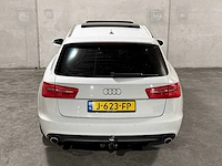 Audi a6 avant 3.0 tdi v6 biturbo quattro pro line plus 313pk 2012, j-623-fp - afbeelding 9 van  61