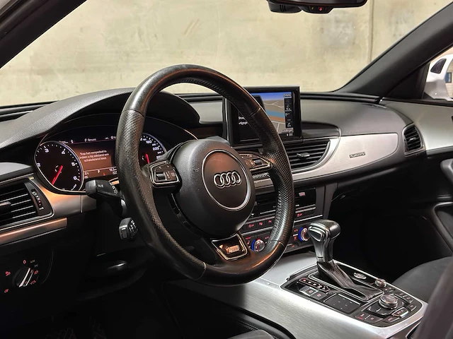 Audi a6 avant 3.0 tdi v6 biturbo quattro pro line plus 313pk 2012, j-623-fp - afbeelding 14 van  61