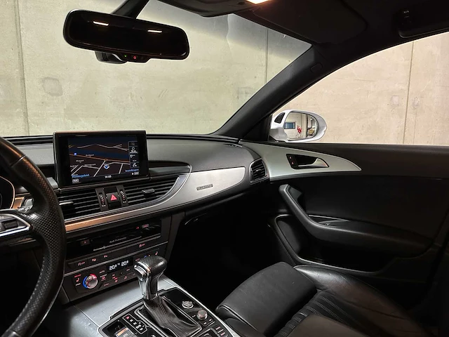 Audi a6 avant 3.0 tdi v6 biturbo quattro pro line plus 313pk 2012, j-623-fp - afbeelding 16 van  61