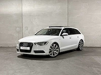 Audi a6 avant 3.0 tdi v6 biturbo quattro pro line plus 313pk 2012, j-623-fp - afbeelding 12 van  61