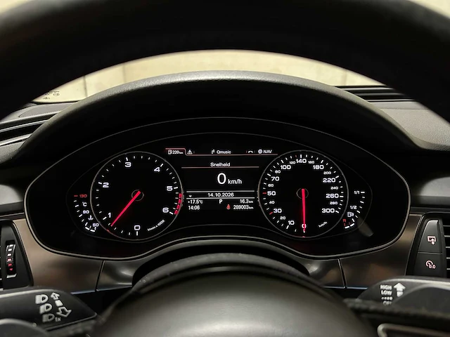 Audi a6 avant 3.0 tdi v6 biturbo quattro pro line plus 313pk 2012, j-623-fp - afbeelding 24 van  61
