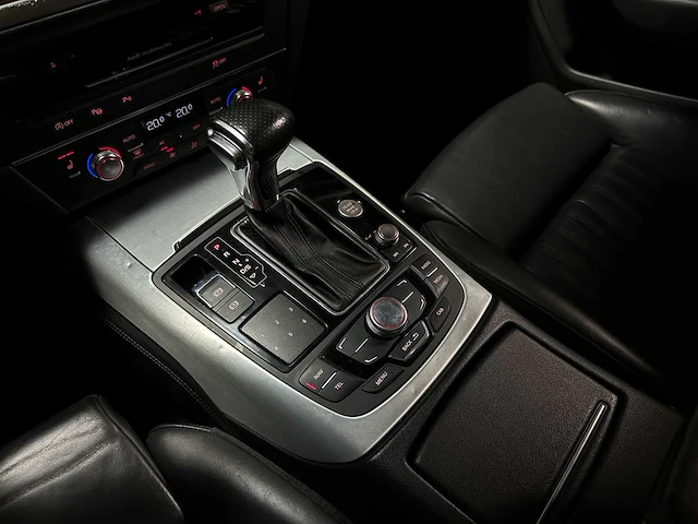 Audi a6 avant 3.0 tdi v6 biturbo quattro pro line plus 313pk 2012, j-623-fp - afbeelding 25 van  61