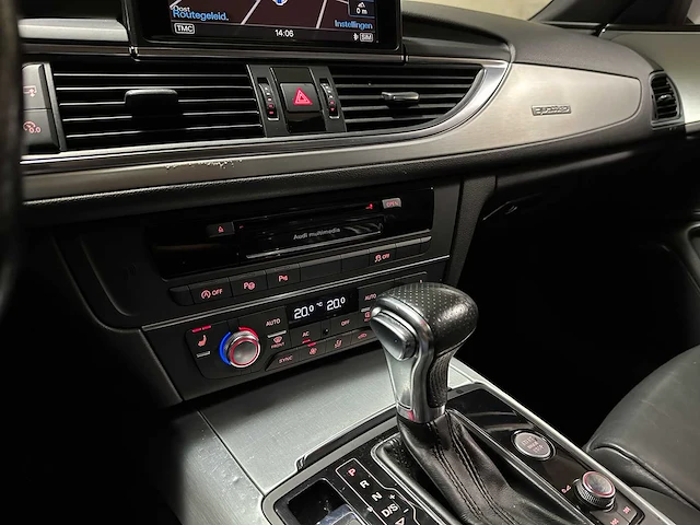 Audi a6 avant 3.0 tdi v6 biturbo quattro pro line plus 313pk 2012, j-623-fp - afbeelding 26 van  61
