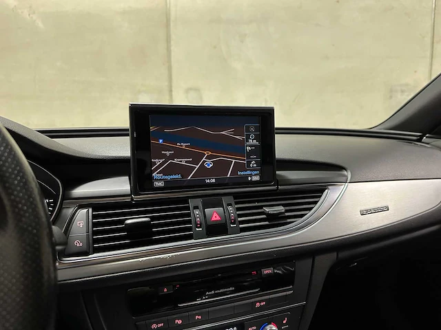 Audi a6 avant 3.0 tdi v6 biturbo quattro pro line plus 313pk 2012, j-623-fp - afbeelding 27 van  61