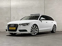 Audi a6 avant 3.0 tdi v6 biturbo quattro pro line plus 313pk 2012, j-623-fp - afbeelding 23 van  61