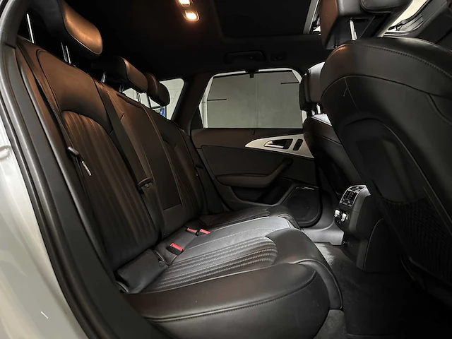 Audi a6 avant 3.0 tdi v6 biturbo quattro pro line plus 313pk 2012, j-623-fp - afbeelding 38 van  61