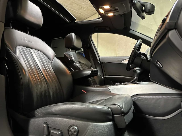 Audi a6 avant 3.0 tdi v6 biturbo quattro pro line plus 313pk 2012, j-623-fp - afbeelding 40 van  61