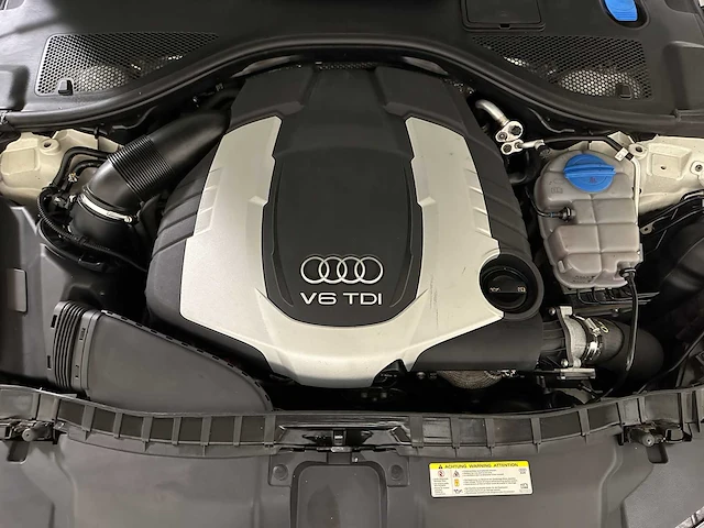 Audi a6 avant 3.0 tdi v6 biturbo quattro pro line plus 313pk 2012, j-623-fp - afbeelding 42 van  61