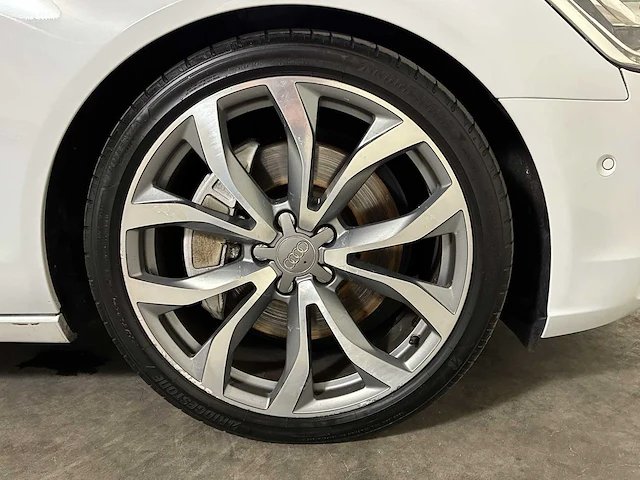 Audi a6 avant 3.0 tdi v6 biturbo quattro pro line plus 313pk 2012, j-623-fp - afbeelding 50 van  61