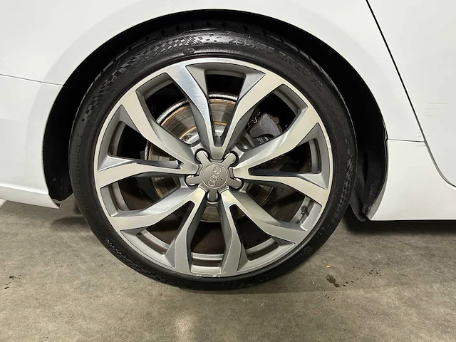 Audi a6 avant 3.0 tdi v6 biturbo quattro pro line plus 313pk 2012, j-623-fp - afbeelding 51 van  61