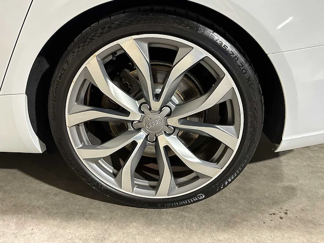 Audi a6 avant 3.0 tdi v6 biturbo quattro pro line plus 313pk 2012, j-623-fp - afbeelding 52 van  61
