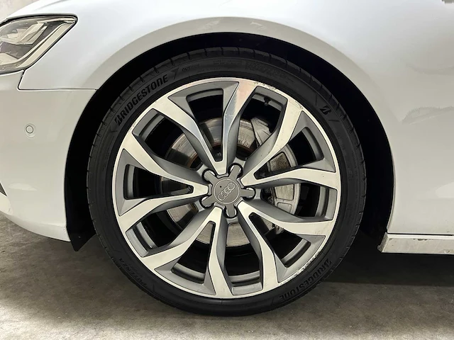 Audi a6 avant 3.0 tdi v6 biturbo quattro pro line plus 313pk 2012, j-623-fp - afbeelding 53 van  61