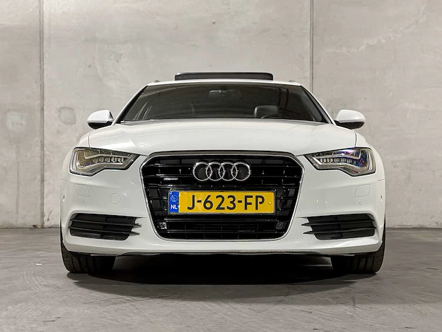 Audi a6 avant 3.0 tdi v6 biturbo quattro pro line plus 313pk 2012, j-623-fp - afbeelding 56 van  61