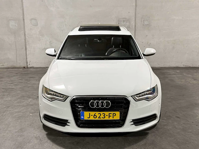 Audi a6 avant 3.0 tdi v6 biturbo quattro pro line plus 313pk 2012, j-623-fp - afbeelding 59 van  61