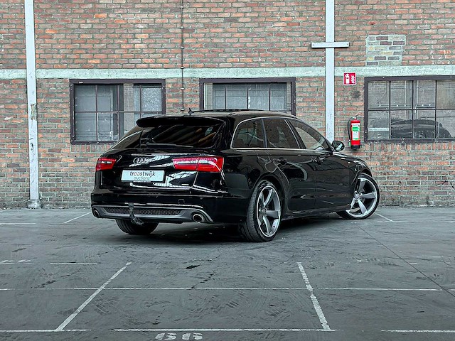Audi a6 avant 3.0 tdi v6 quattro sport edition c7 s-line 204pk 2014, n-433-hk - afbeelding 8 van  35