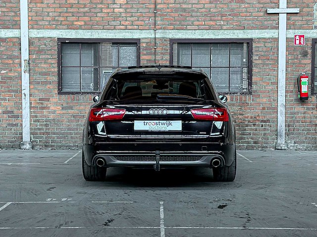 Audi a6 avant 3.0 tdi v6 quattro sport edition c7 s-line 204pk 2014, n-433-hk - afbeelding 10 van  35