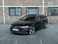 Audi a6 avant 3.0 tdi v6 quattro sport edition c7 s-line 204pk 2014, n-433-hk - afbeelding 3 van  35
