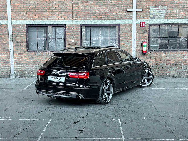 Audi a6 avant 3.0 tdi v6 quattro sport edition c7 s-line 204pk 2014, n-433-hk - afbeelding 2 van  42