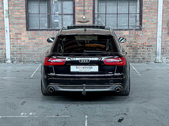 Audi a6 avant 3.0 tdi v6 quattro sport edition c7 s-line 204pk 2014, n-433-hk - afbeelding 4 van  42