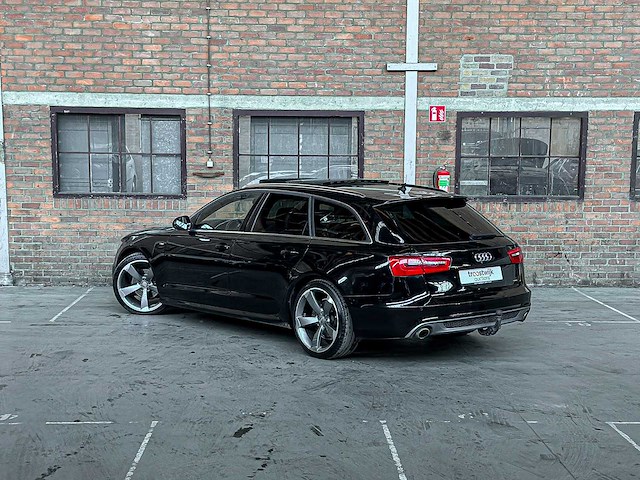 Audi a6 avant 3.0 tdi v6 quattro sport edition c7 s-line 204pk 2014, n-433-hk - afbeelding 5 van  42