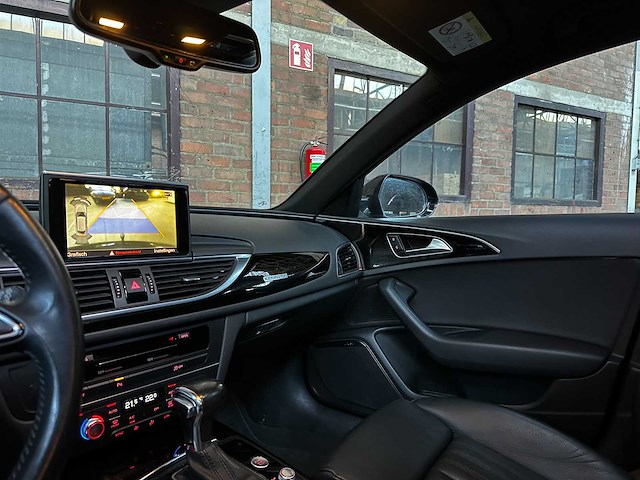 Audi a6 avant 3.0 tdi v6 quattro sport edition c7 s-line 204pk 2014, n-433-hk - afbeelding 25 van  42