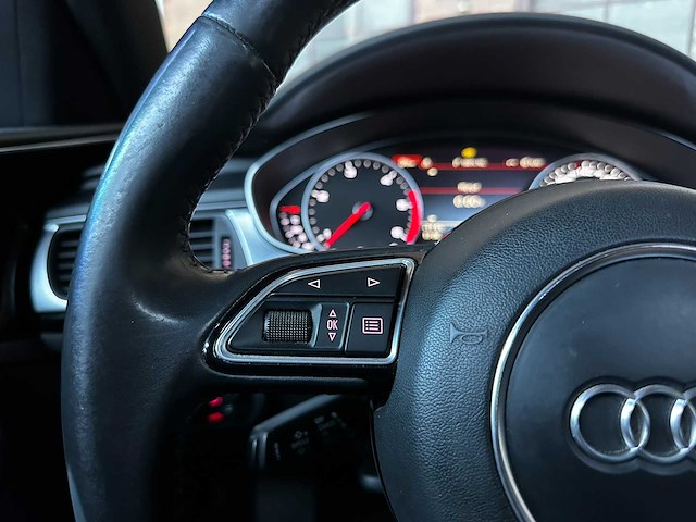 Audi a6 avant 3.0 tdi v6 quattro sport edition c7 s-line 204pk 2014, n-433-hk - afbeelding 9 van  42