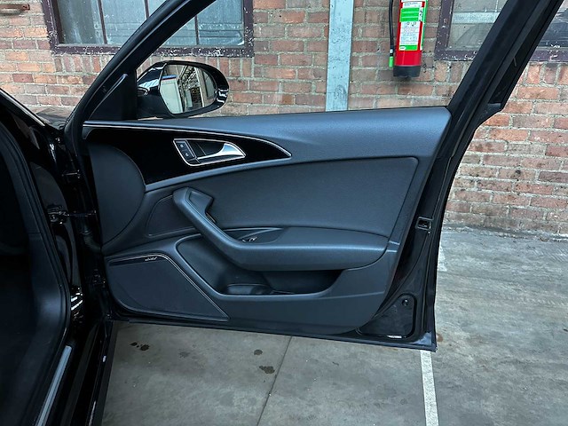 Audi a6 avant 3.0 tdi v6 quattro sport edition c7 s-line 204pk 2014, n-433-hk - afbeelding 16 van  42