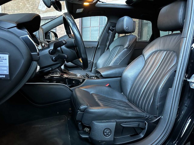 Audi a6 avant 3.0 tdi v6 quattro sport edition c7 s-line 204pk 2014, n-433-hk - afbeelding 34 van  42