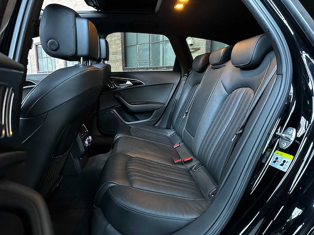 Audi a6 avant 3.0 tdi v6 quattro sport edition c7 s-line 204pk 2014, n-433-hk - afbeelding 35 van  42