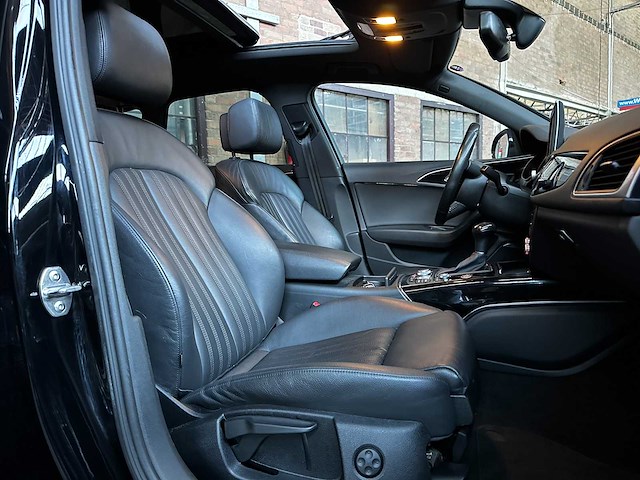 Audi a6 avant 3.0 tdi v6 quattro sport edition c7 s-line 204pk 2014, n-433-hk - afbeelding 38 van  42
