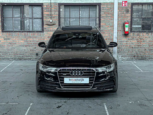 Audi a6 avant 3.0 tdi v6 quattro sport edition c7 s-line 204pk 2014, n-433-hk - afbeelding 17 van  42