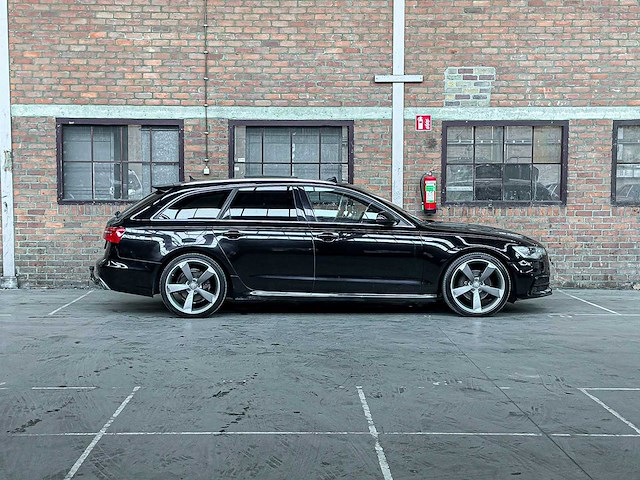 Audi a6 avant 3.0 tdi v6 quattro sport edition c7 s-line 204pk 2014, n-433-hk - afbeelding 41 van  42