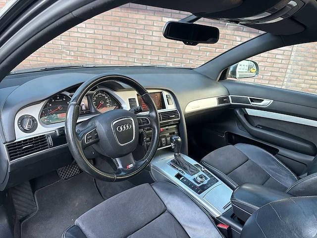 Audi a6 avant 3.0 tfsi q s edition | xp-693-g i - afbeelding 2 van  36