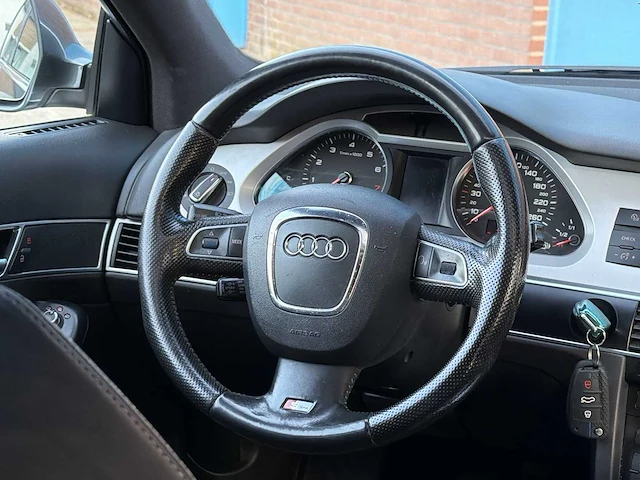 Audi a6 avant 3.0 tfsi q s edition | xp-693-g i - afbeelding 9 van  36