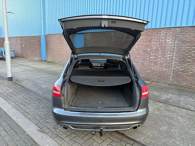 Audi a6 avant 3.0 tfsi q s edition | xp-693-g i - afbeelding 20 van  36