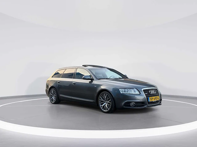 Audi a6 avant 3.0 tfsi q s edition | xp-693-g i - afbeelding 12 van  36