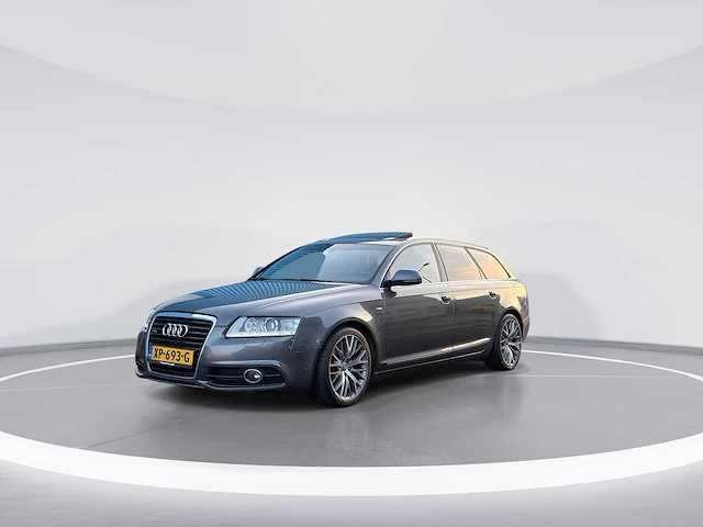 Audi a6 avant 3.0 tfsi q s edition | xp-693-g i - afbeelding 32 van  36