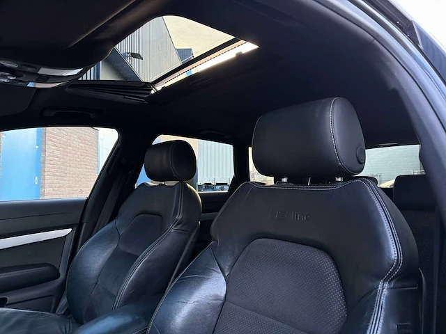 Audi a6 avant 3.0 tfsi q s edition | xp-693-g i - afbeelding 35 van  36