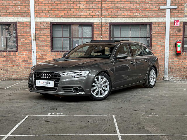 Audi a6 avant 3.0 tfsi v6 quattro pro line plus 299pk 2012 (origineel-nl), 37-tbd-9 - afbeelding 1 van  48