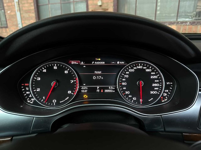 Audi a6 avant 3.0 tfsi v6 quattro pro line plus 299pk 2012 (origineel-nl), 37-tbd-9 - afbeelding 19 van  48