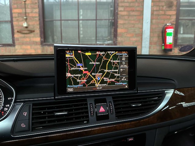 Audi a6 avant 3.0 tfsi v6 quattro pro line plus 299pk 2012 (origineel-nl), 37-tbd-9 - afbeelding 24 van  48