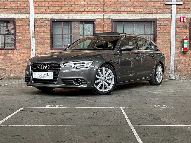 Audi a6 avant 3.0 tfsi v6 quattro pro line plus 299pk 2012 (origineel-nl), 37-tbd-9 - afbeelding 23 van  48