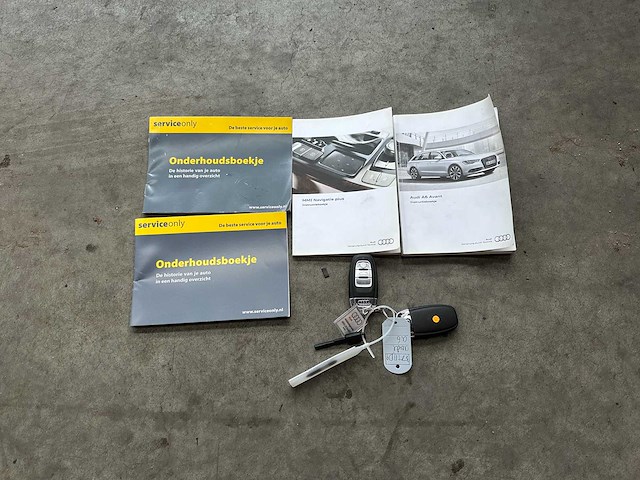 Audi a6 avant 3.0 tfsi v6 quattro pro line plus 299pk 2012 (origineel-nl), 37-tbd-9 - afbeelding 36 van  48